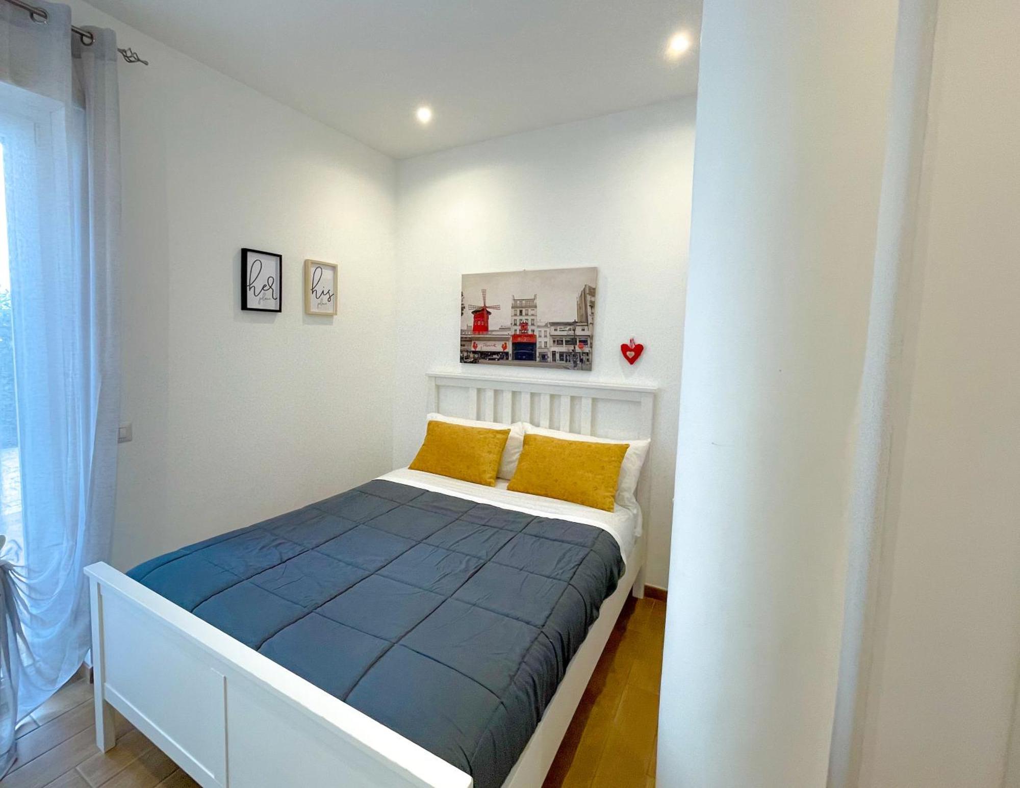 The Shabby House - Charming Seaside Retreat In Central Anzio, Steps From Beach And Train Station Kültér fotó